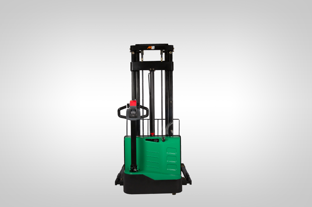 electric stacker - K-lift Industrial Corporation